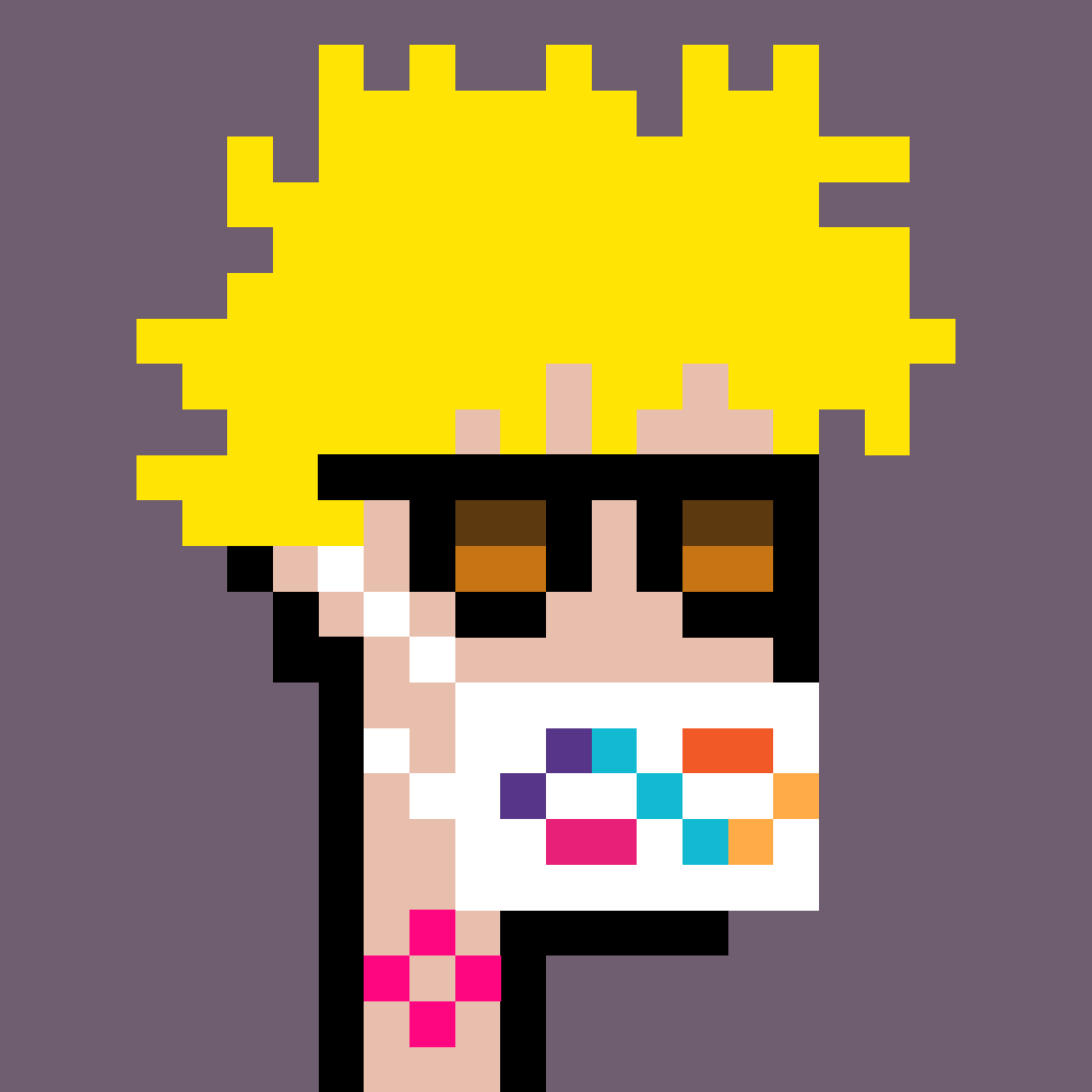 DfinityPunks avatar