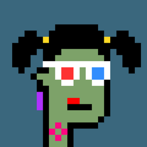 dpunks: 4257