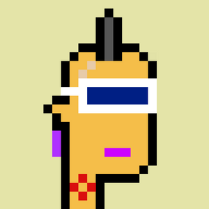 dpunks: 7694