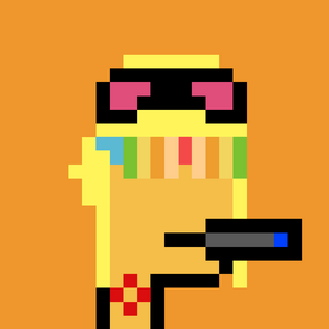 dpunks: 1077