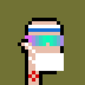 dpunks: 7808
