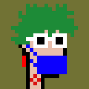 dpunks: 6617