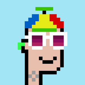 dpunks: 3187