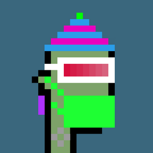 dpunks: 9535