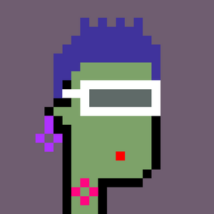 dpunks: 2607
