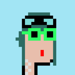 dpunks: 3687