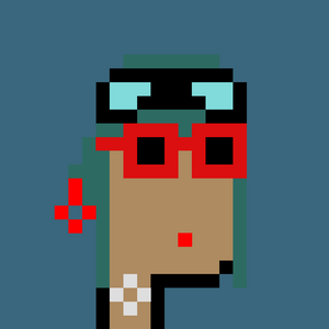 dpunks: 6186