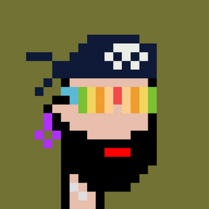 dpunks: 7587