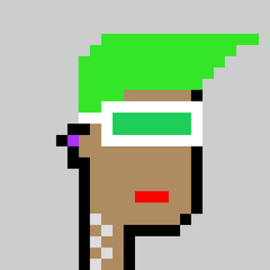dpunks: 6686