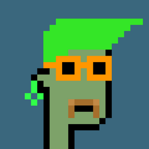 dpunks: 9207