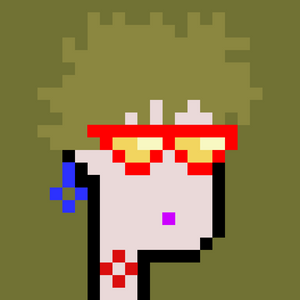 dpunks: 3106