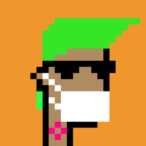 dpunks: 1600