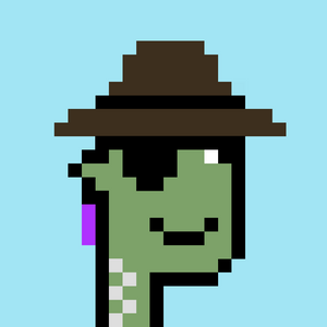 dpunks: 3445