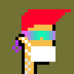 dpunks: 9558